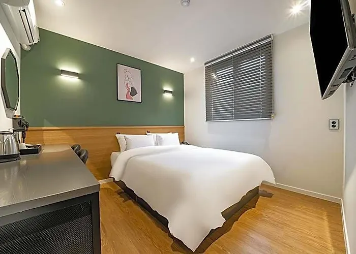 Number 25 Junggok Branch Hotel
