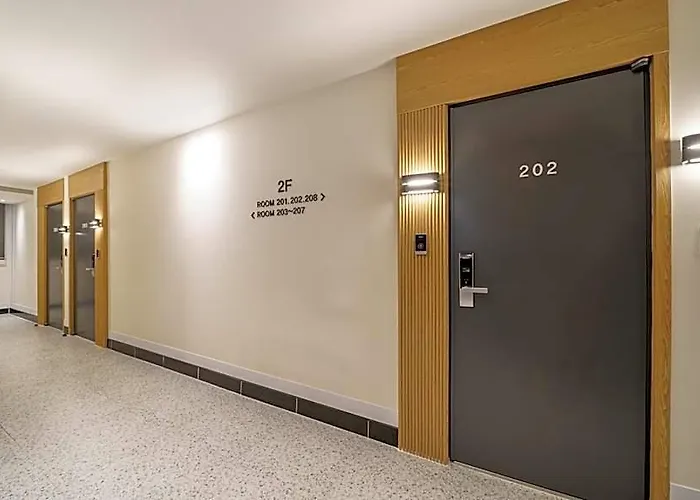 Number 25 Junggok Branch Seoel