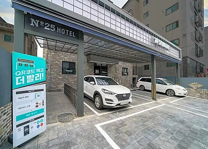 Number 25 Junggok Branch Seoel