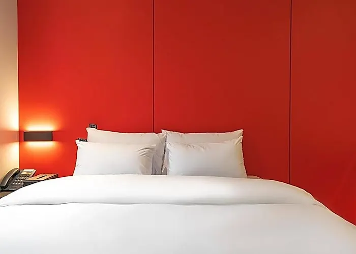 Number 25 Junggok Branch Hotel Seoel