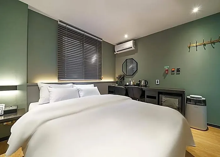 Hotel Number 25 Junggok Branch 2*