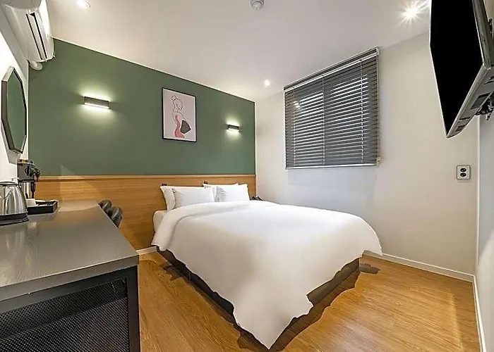 Number 25 Junggok Branch Hotel