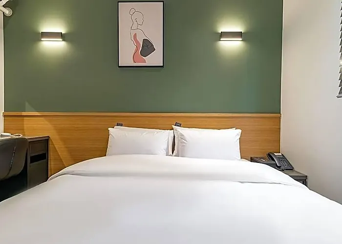 Hotel Number 25 Junggok Branch 2*